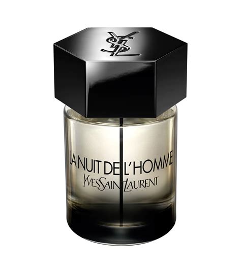 profumo yves saint laurent la nuit de l'homme|la nuit y st laurent.